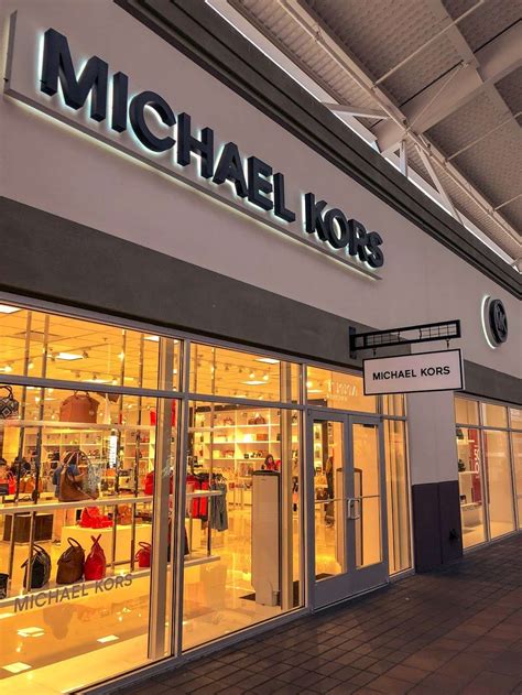 are there michael kors stores outside usa|Michael Kors shops near me.